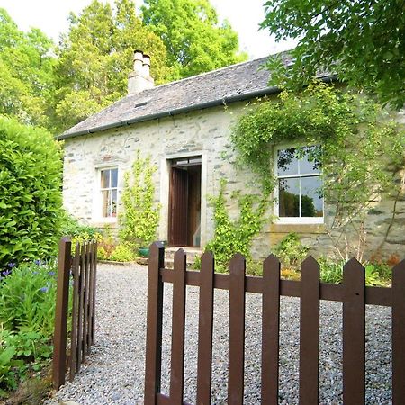 Springburn Cottage Strachur Kültér fotó