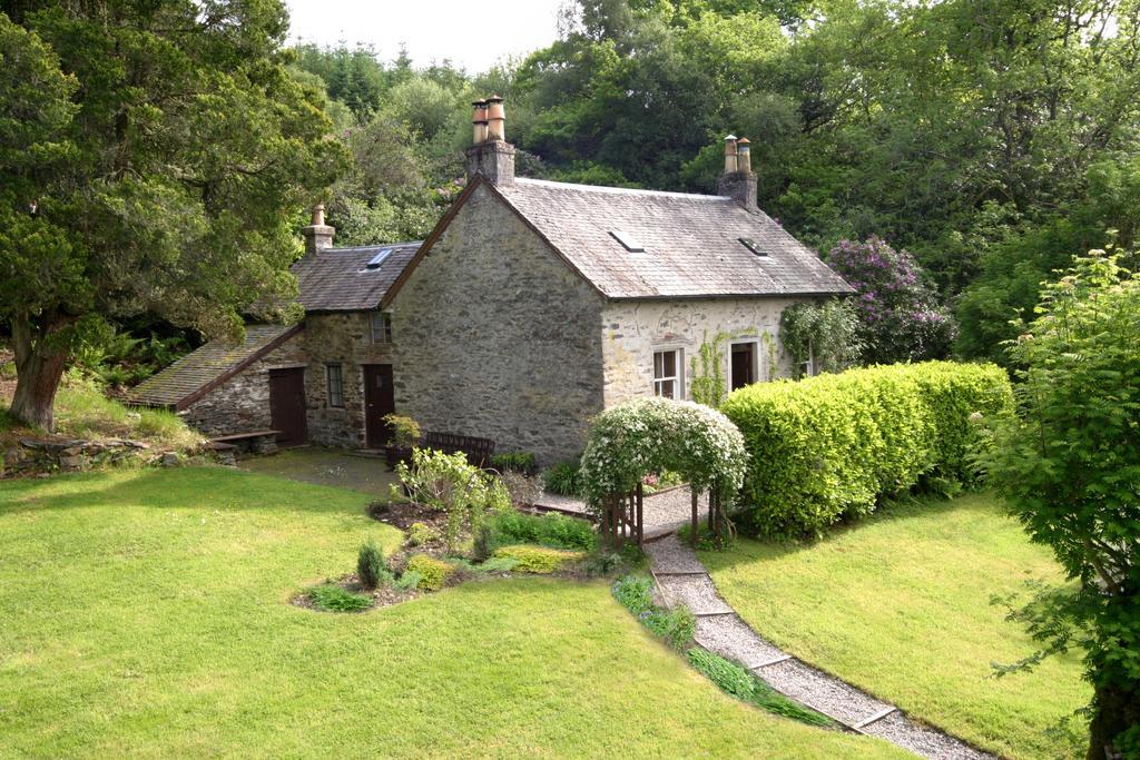 Springburn Cottage Strachur Kültér fotó