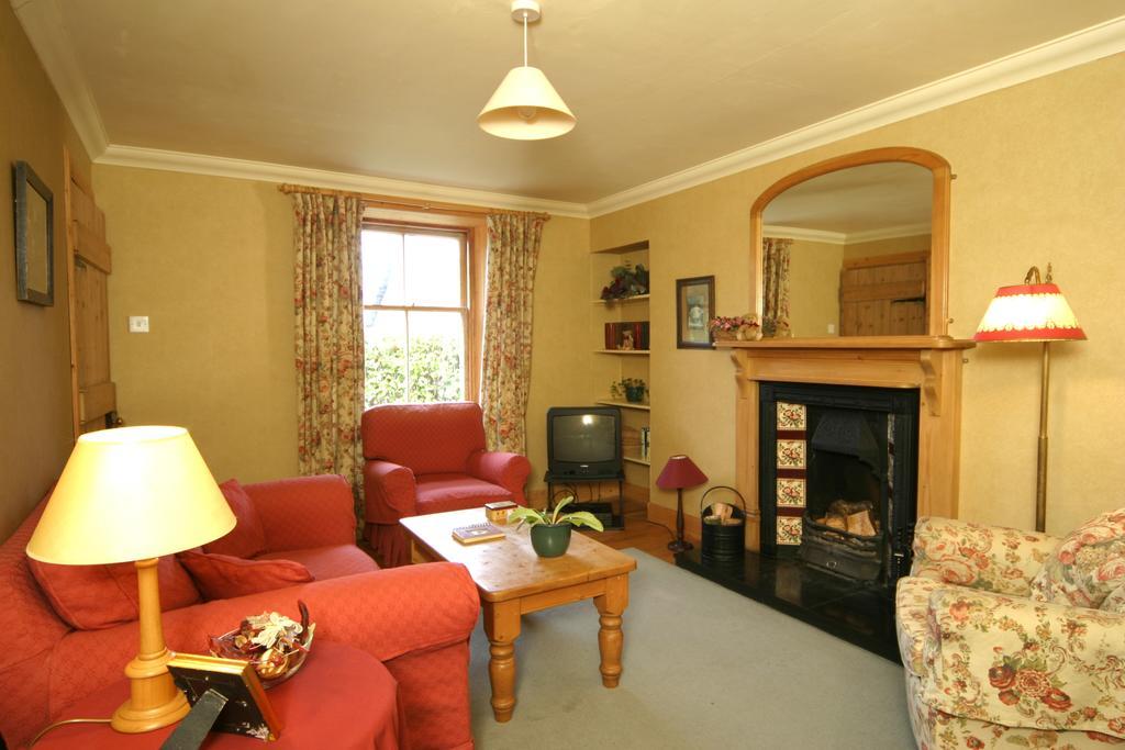 Springburn Cottage Strachur Kültér fotó