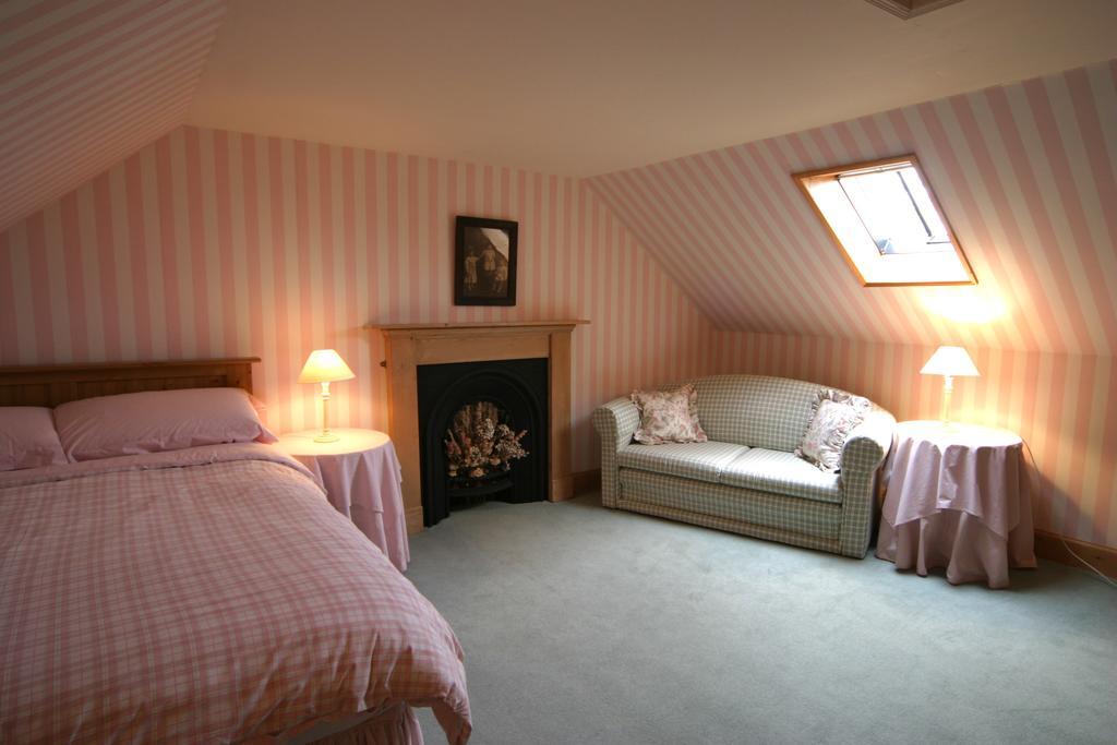 Springburn Cottage Strachur Kültér fotó