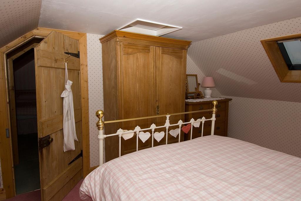Springburn Cottage Strachur Kültér fotó