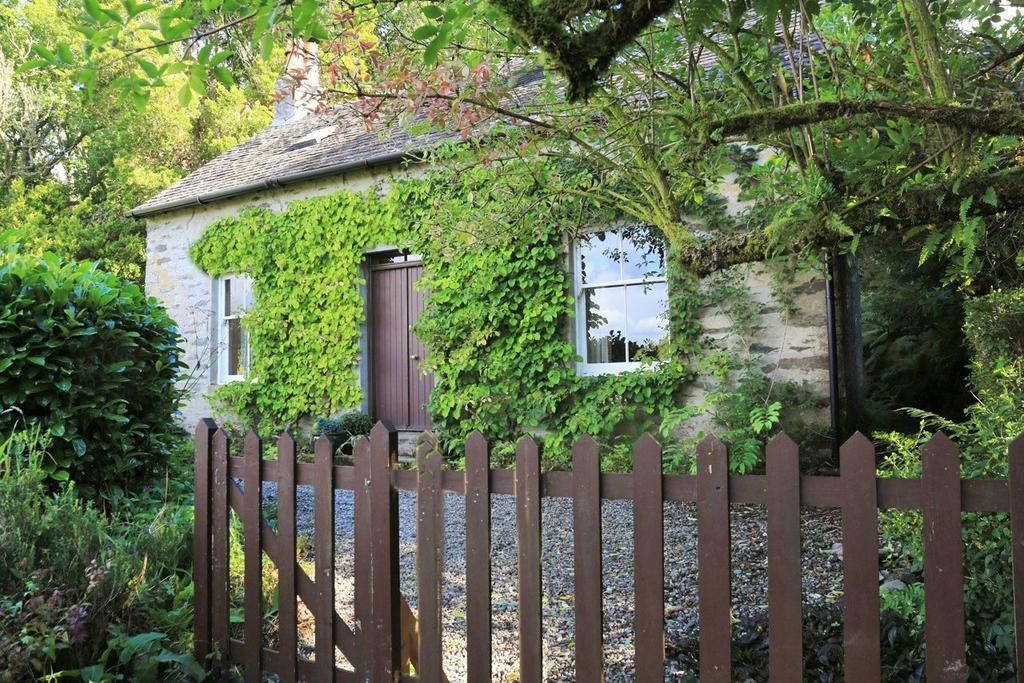 Springburn Cottage Strachur Kültér fotó