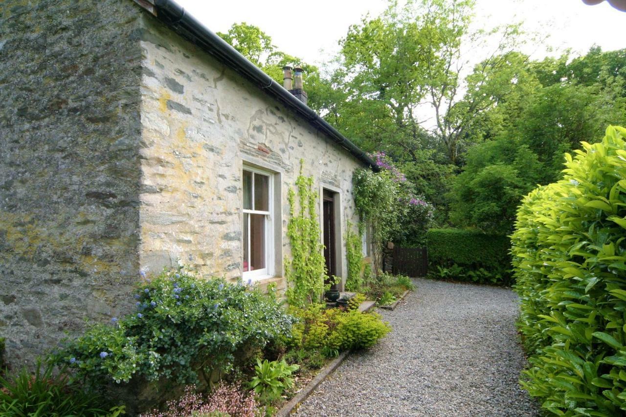 Springburn Cottage Strachur Kültér fotó
