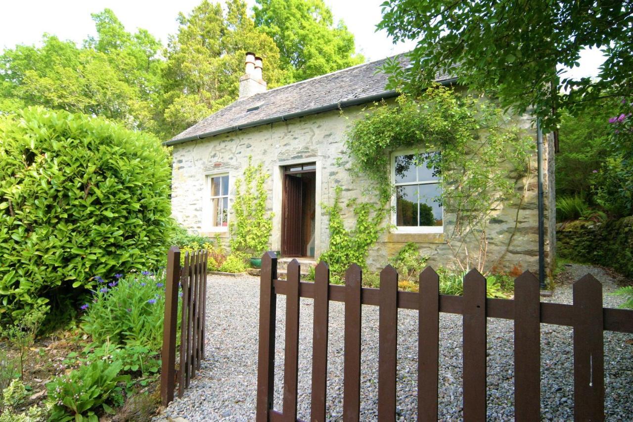 Springburn Cottage Strachur Kültér fotó